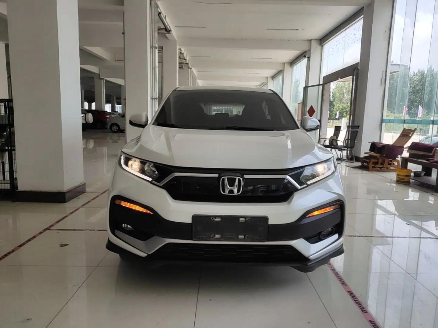 Honda XR-V 2019 1.5L CVT Classic Edition China VI — миниатюра 2