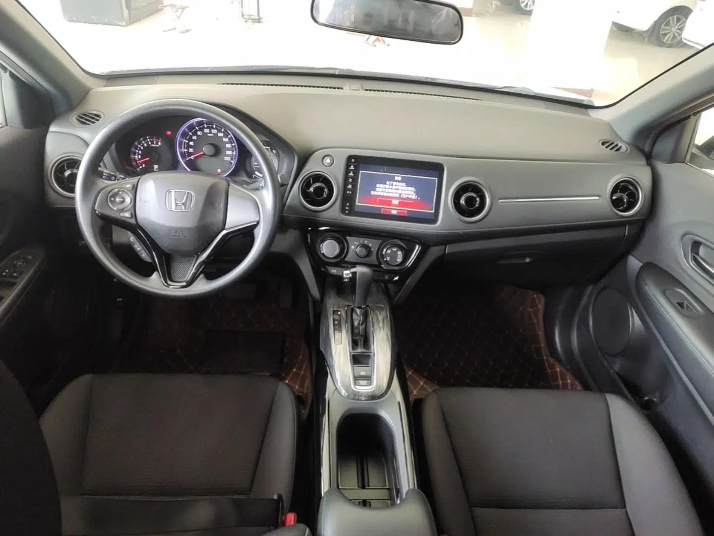 Honda XR-V 2019 1.5L CVT Classic Edition China VI — миниатюра 12