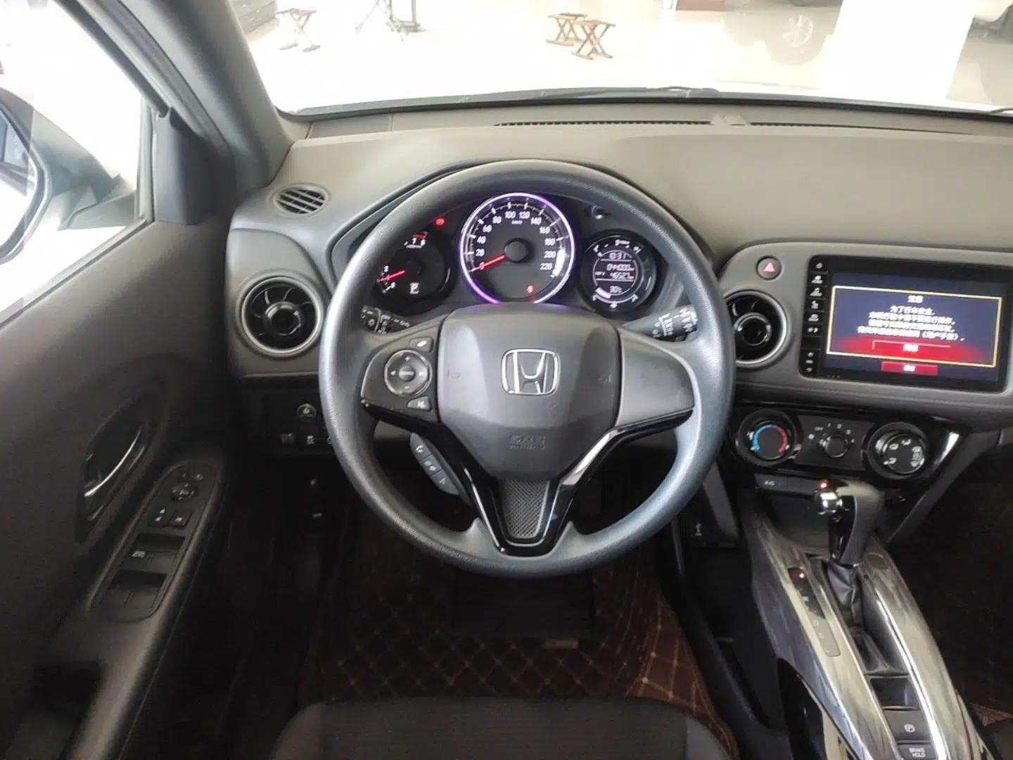 Honda XR-V 2019 1.5L CVT Classic Edition China VI — миниатюра 13