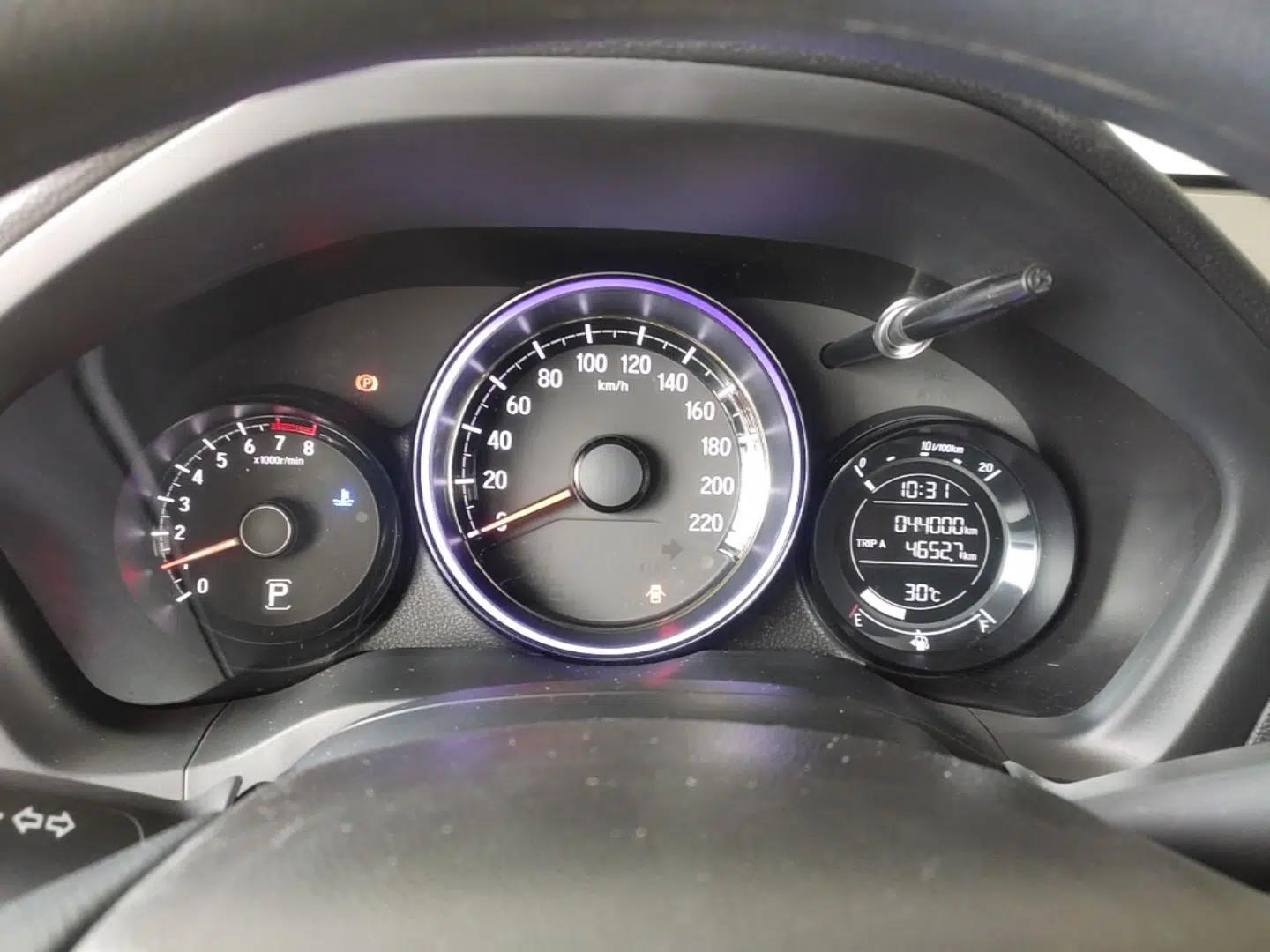 Honda XR-V 2019 1.5L CVT Classic Edition China VI — миниатюра 14
