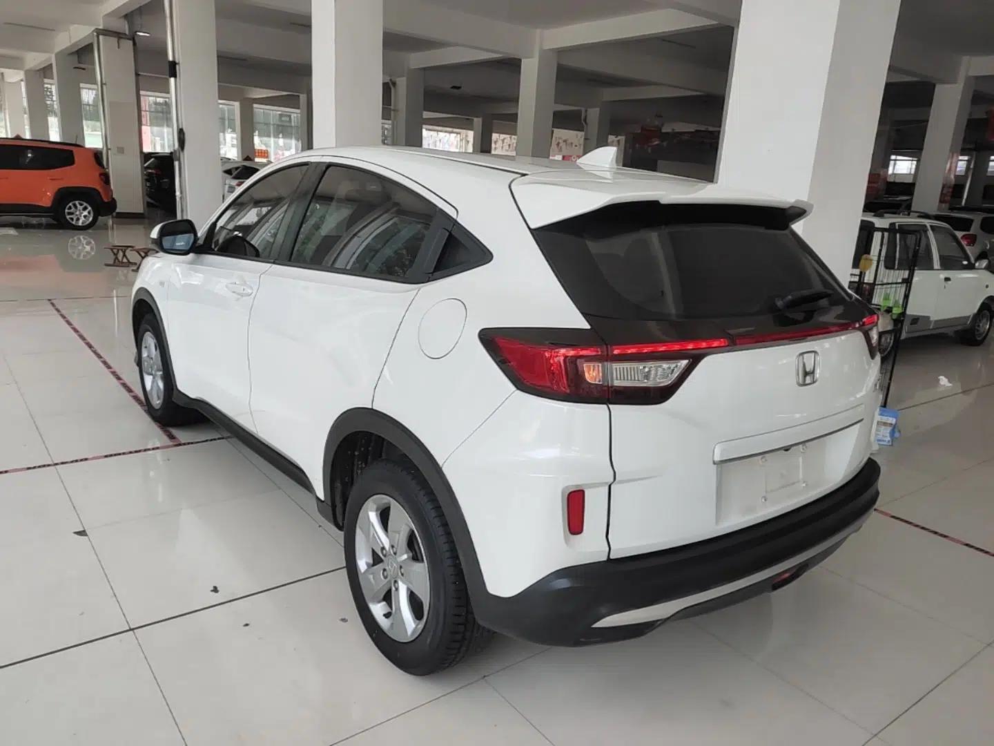 Honda XR-V 2019 1.5L CVT Classic Edition China VI — миниатюра 4