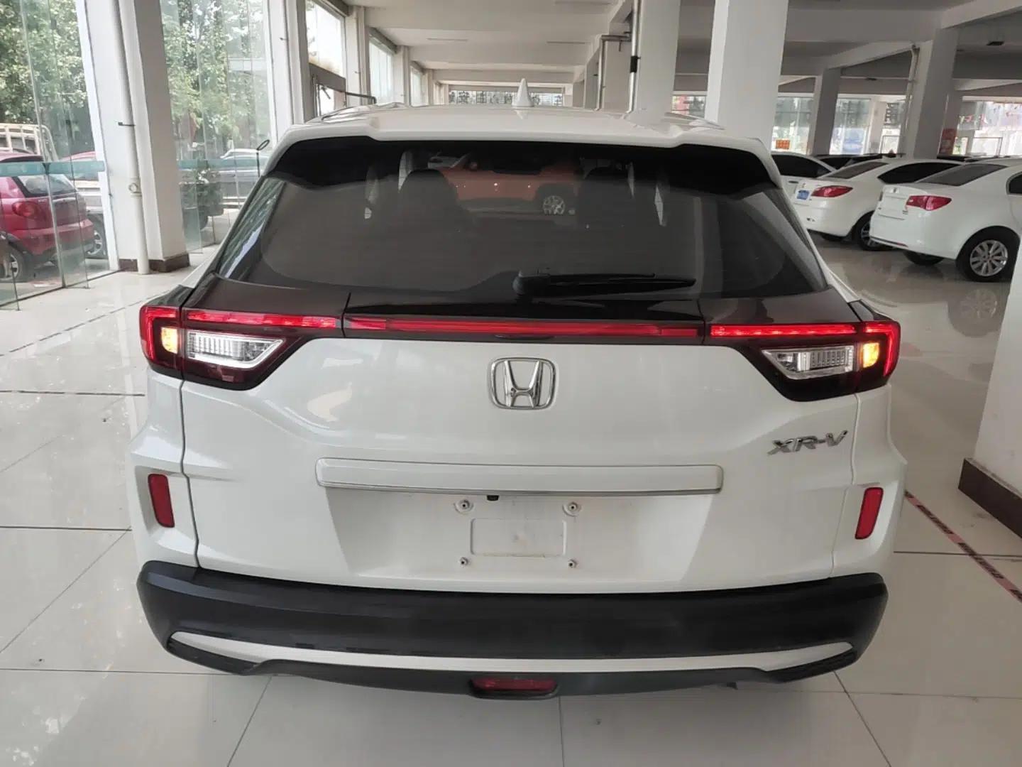Honda XR-V 2019 1.5L CVT Classic Edition China VI — миниатюра 5