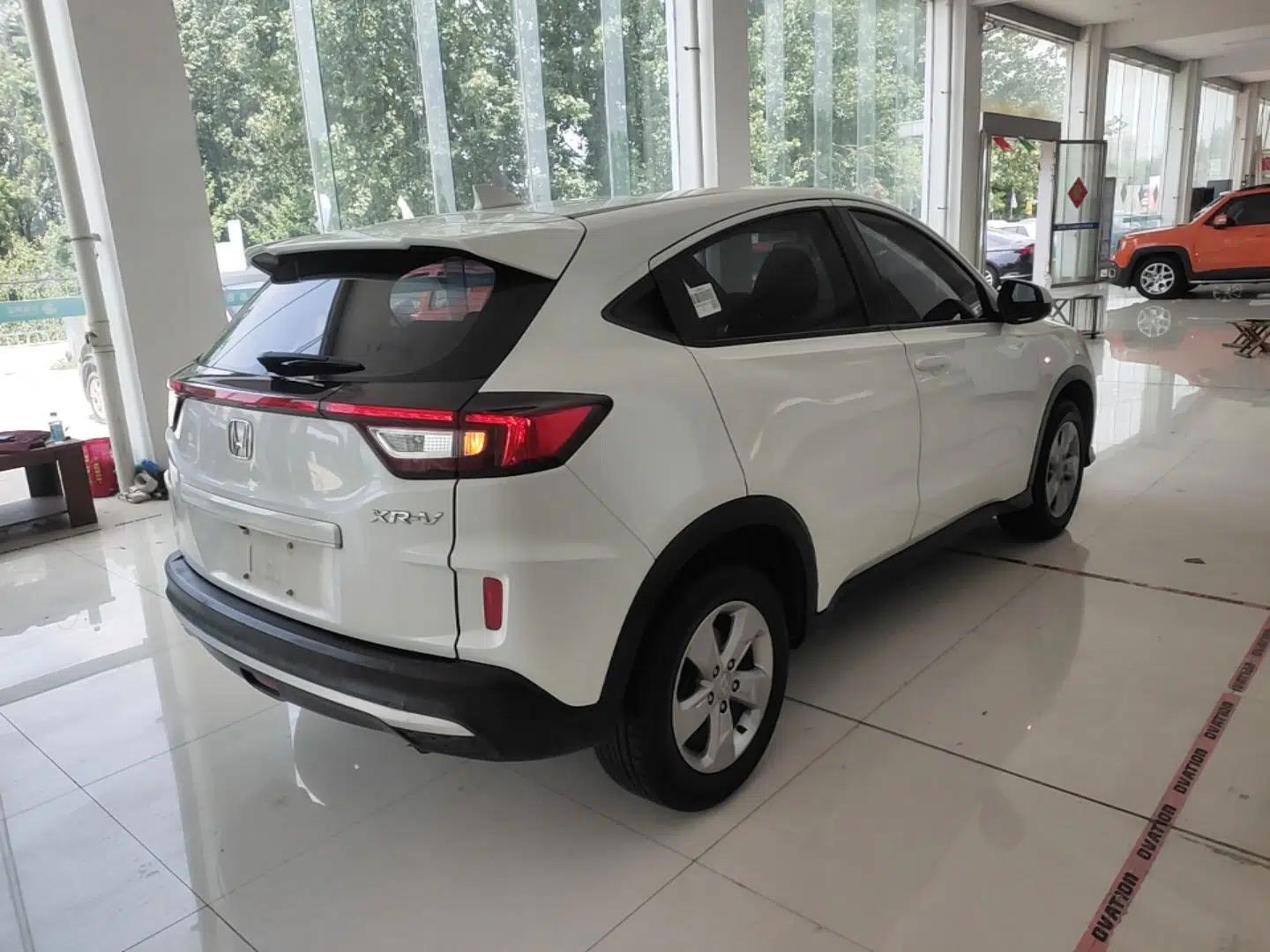 Honda XR-V 2019 1.5L CVT Classic Edition China VI — миниатюра 6