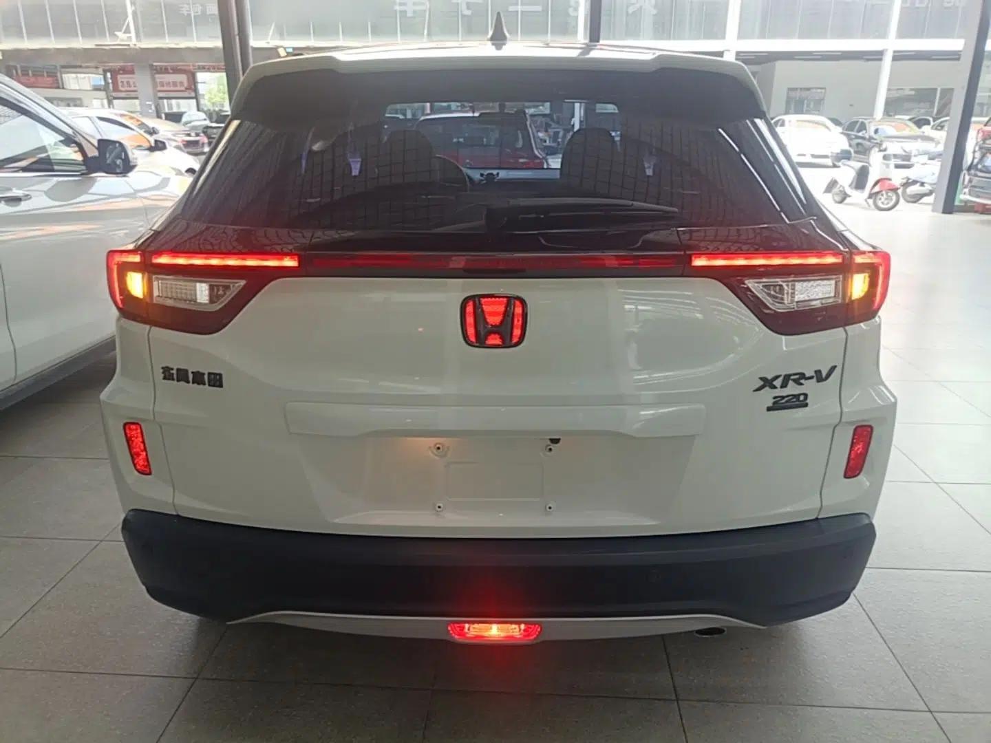 Honda XR-V 2017 1.8L EXi CVT Comfort Version — миниатюра 5