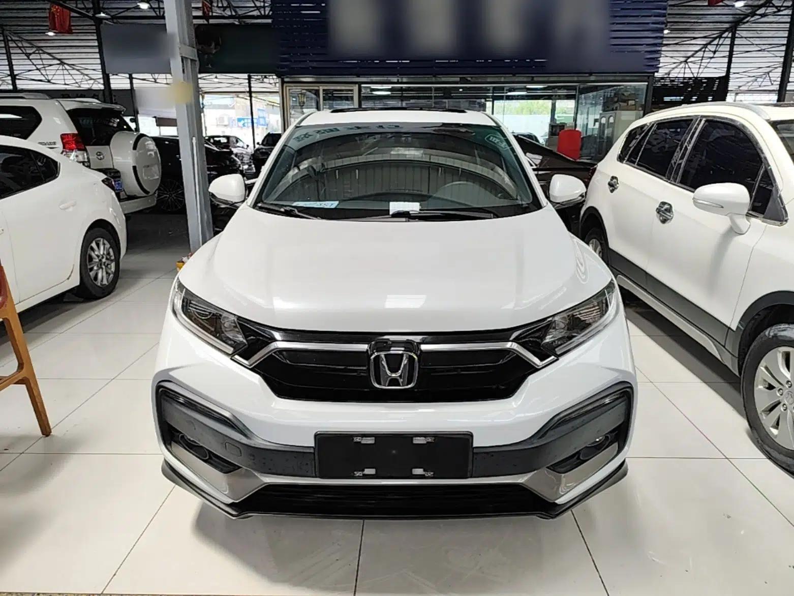 Honda XR-V 2019 1.5L CVT Comfort Version China VI — миниатюра 2