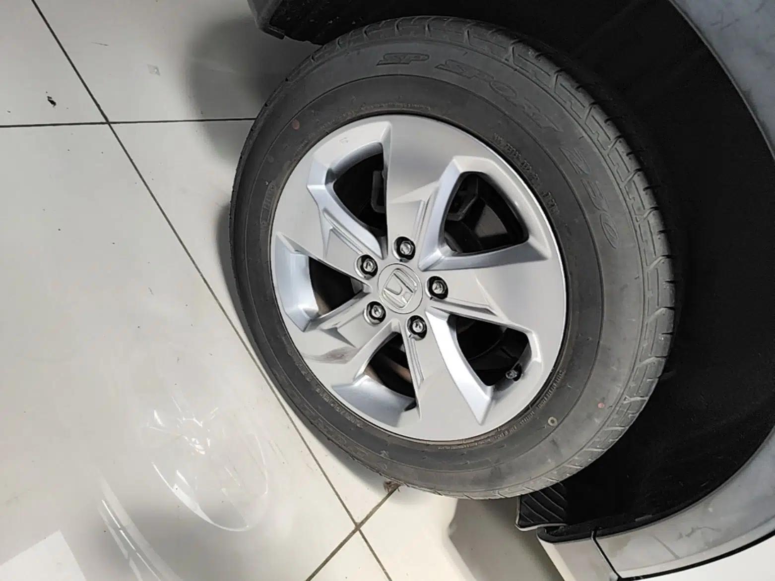 Honda XR-V 2019 1.5L CVT Comfort Version China VI — миниатюра 11