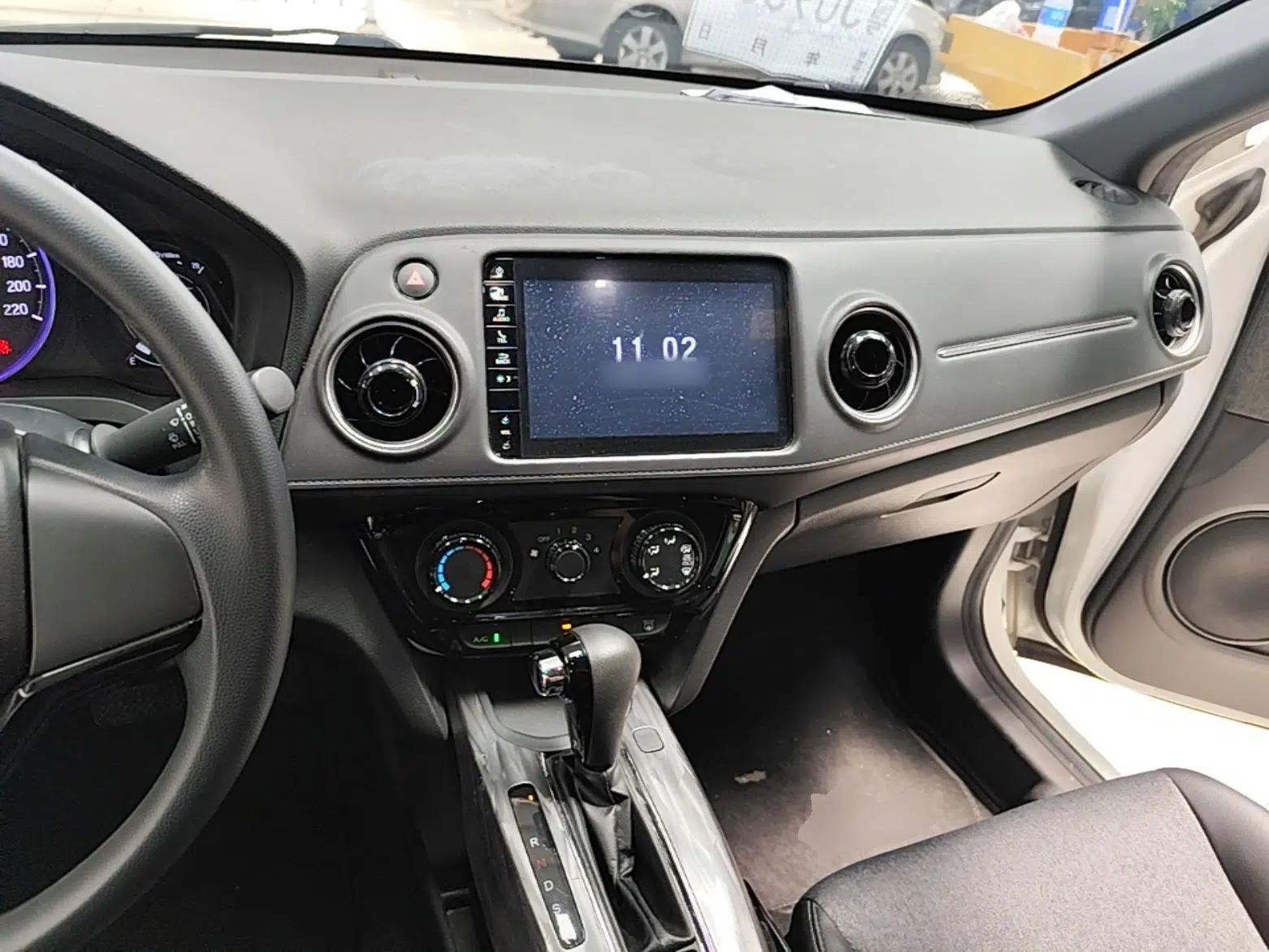Honda XR-V 2019 1.5L CVT Comfort Version China VI — миниатюра 12