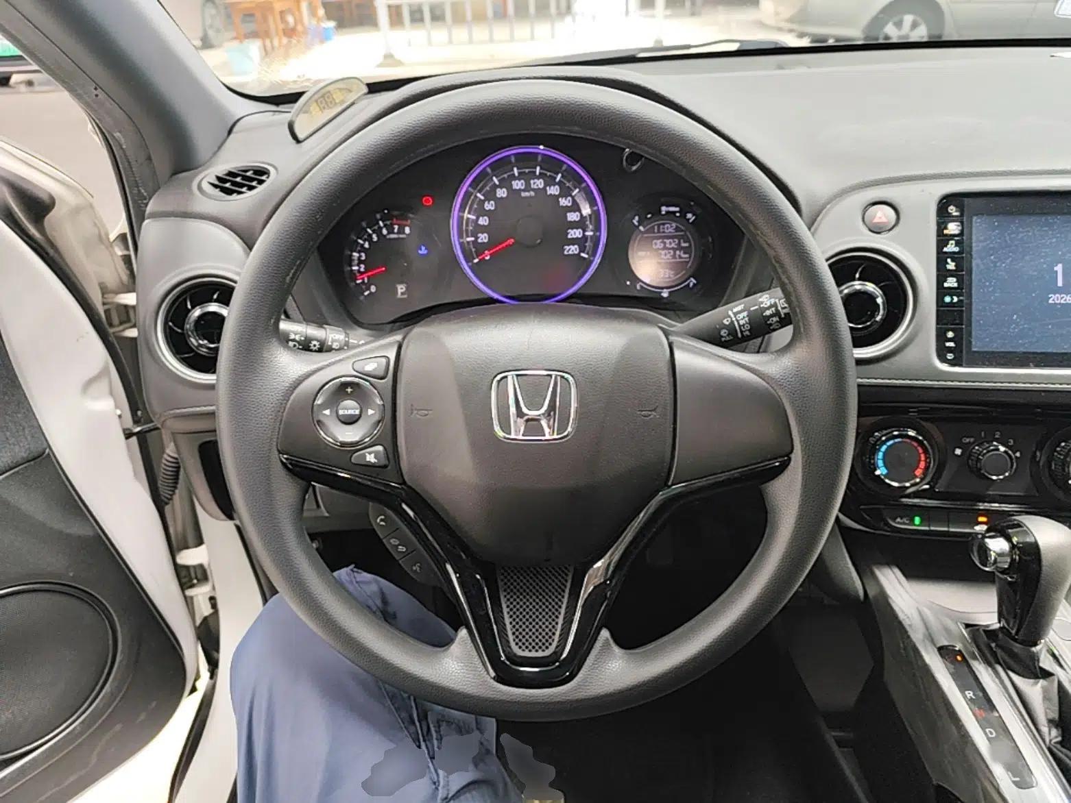 Honda XR-V 2019 1.5L CVT Comfort Version China VI — миниатюра 13