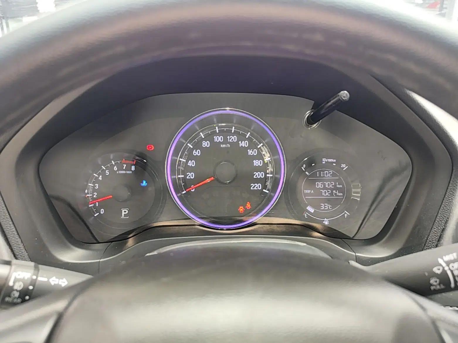 Honda XR-V 2019 1.5L CVT Comfort Version China VI — миниатюра 14