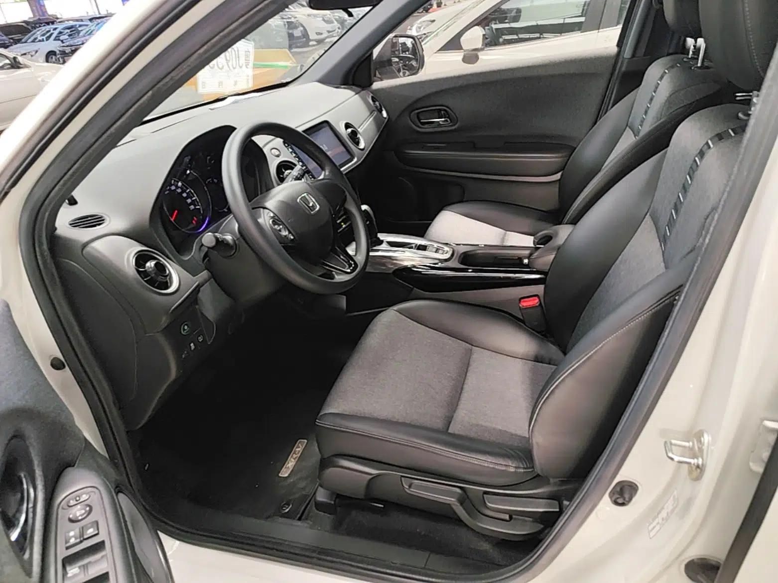 Honda XR-V 2019 1.5L CVT Comfort Version China VI — миниатюра 17