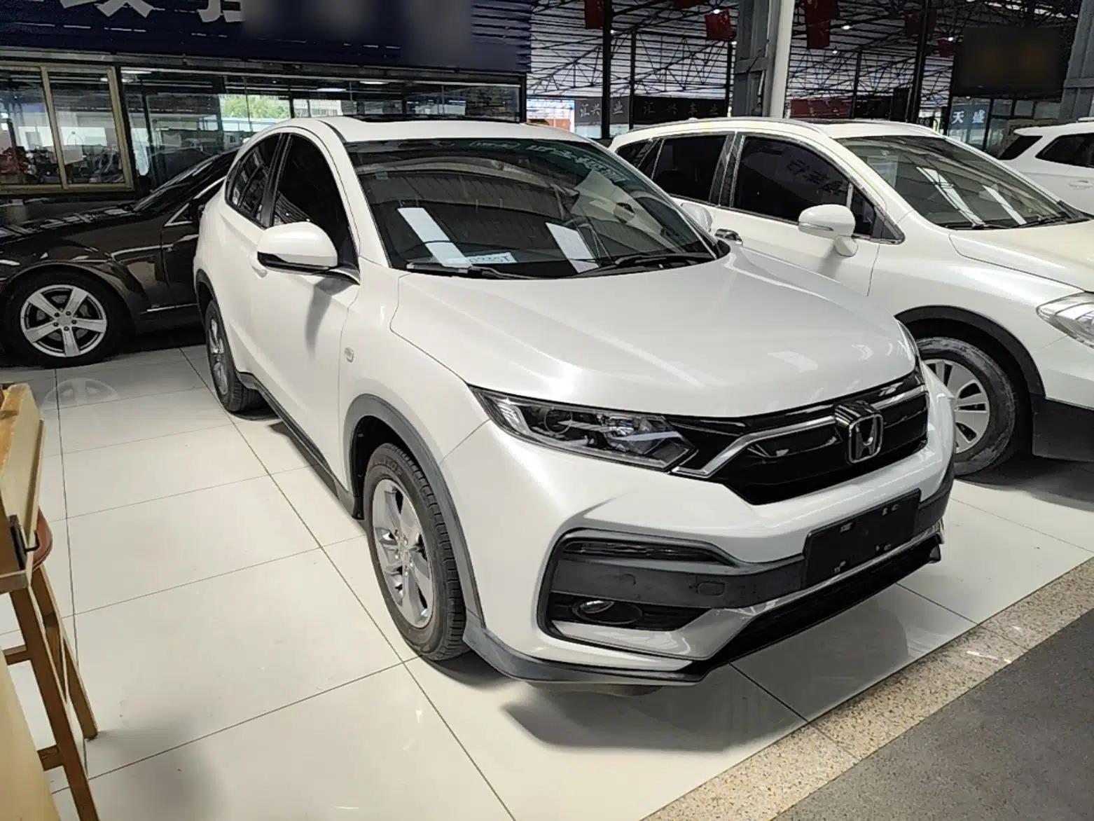 Honda XR-V 2019 1.5L CVT Comfort Version China VI — миниатюра 3