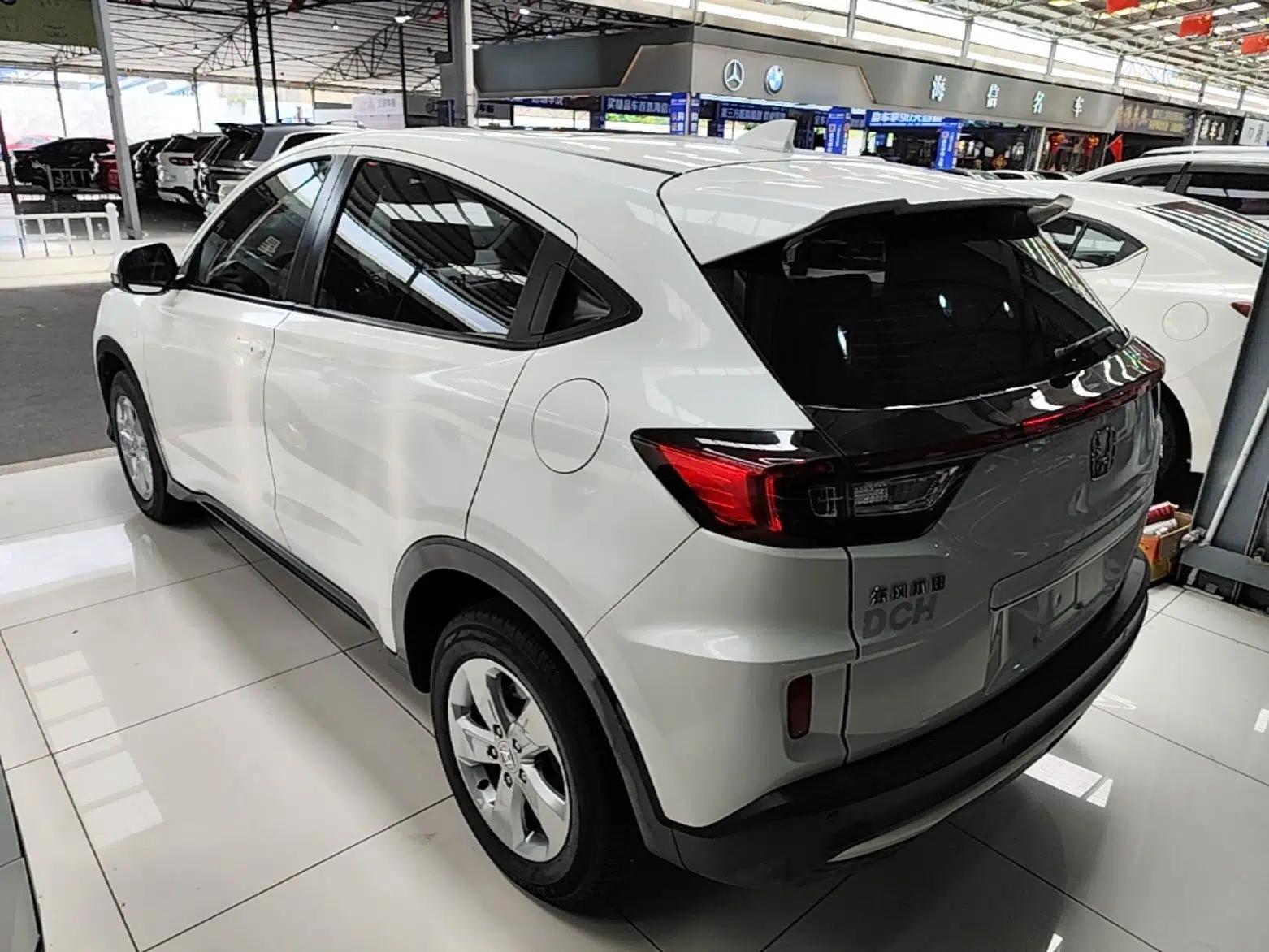 Honda XR-V 2019 1.5L CVT Comfort Version China VI — миниатюра 4