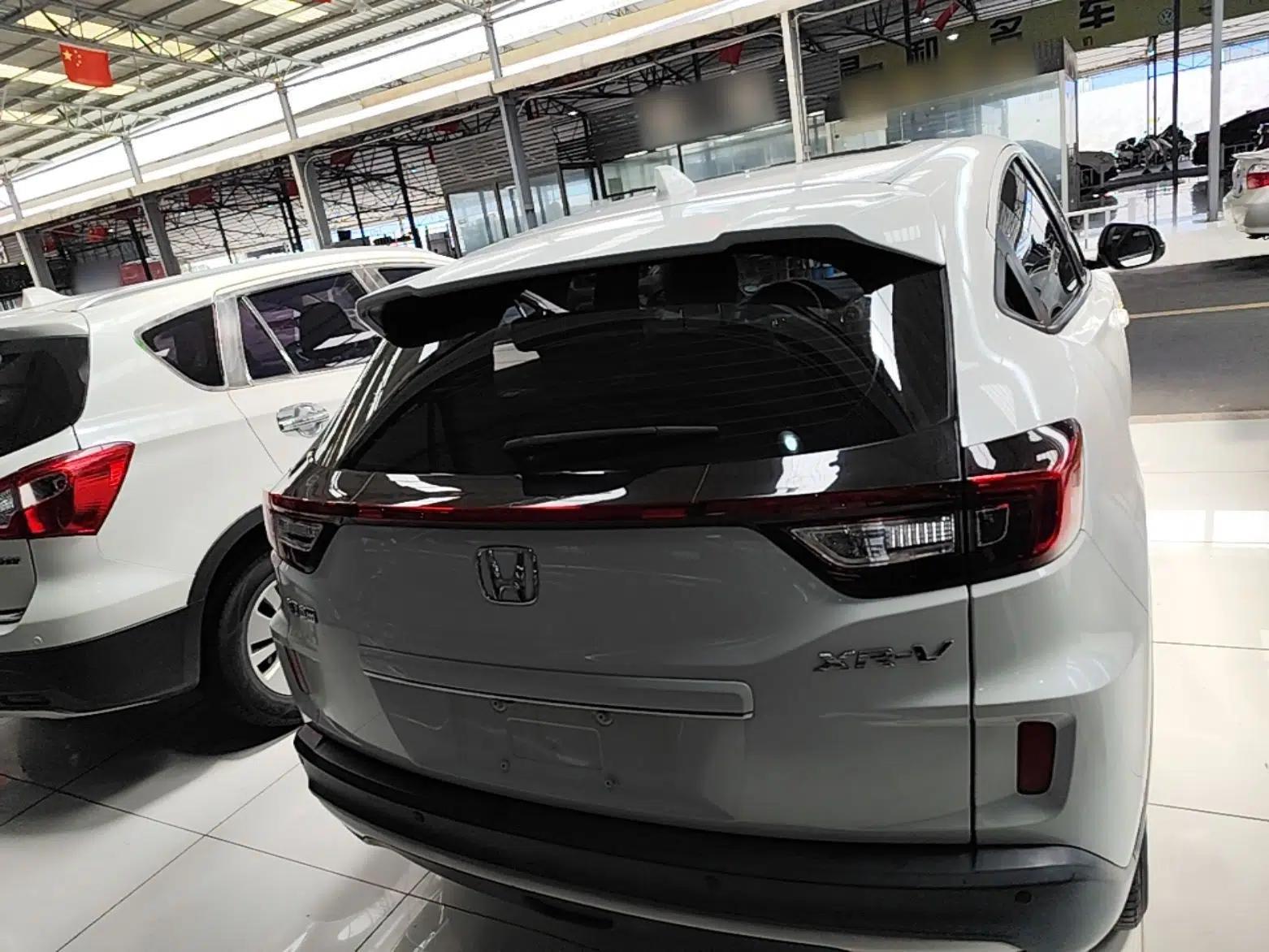 Honda XR-V 2019 1.5L CVT Comfort Version China VI — миниатюра 5