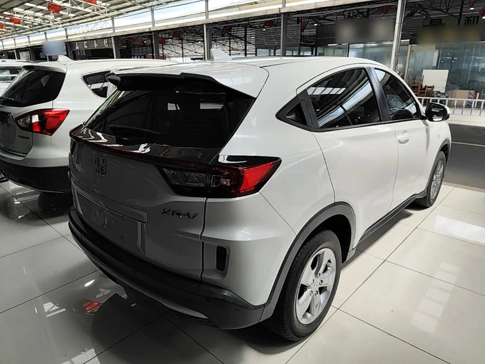 Honda XR-V 2019 1.5L CVT Comfort Version China VI — миниатюра 6
