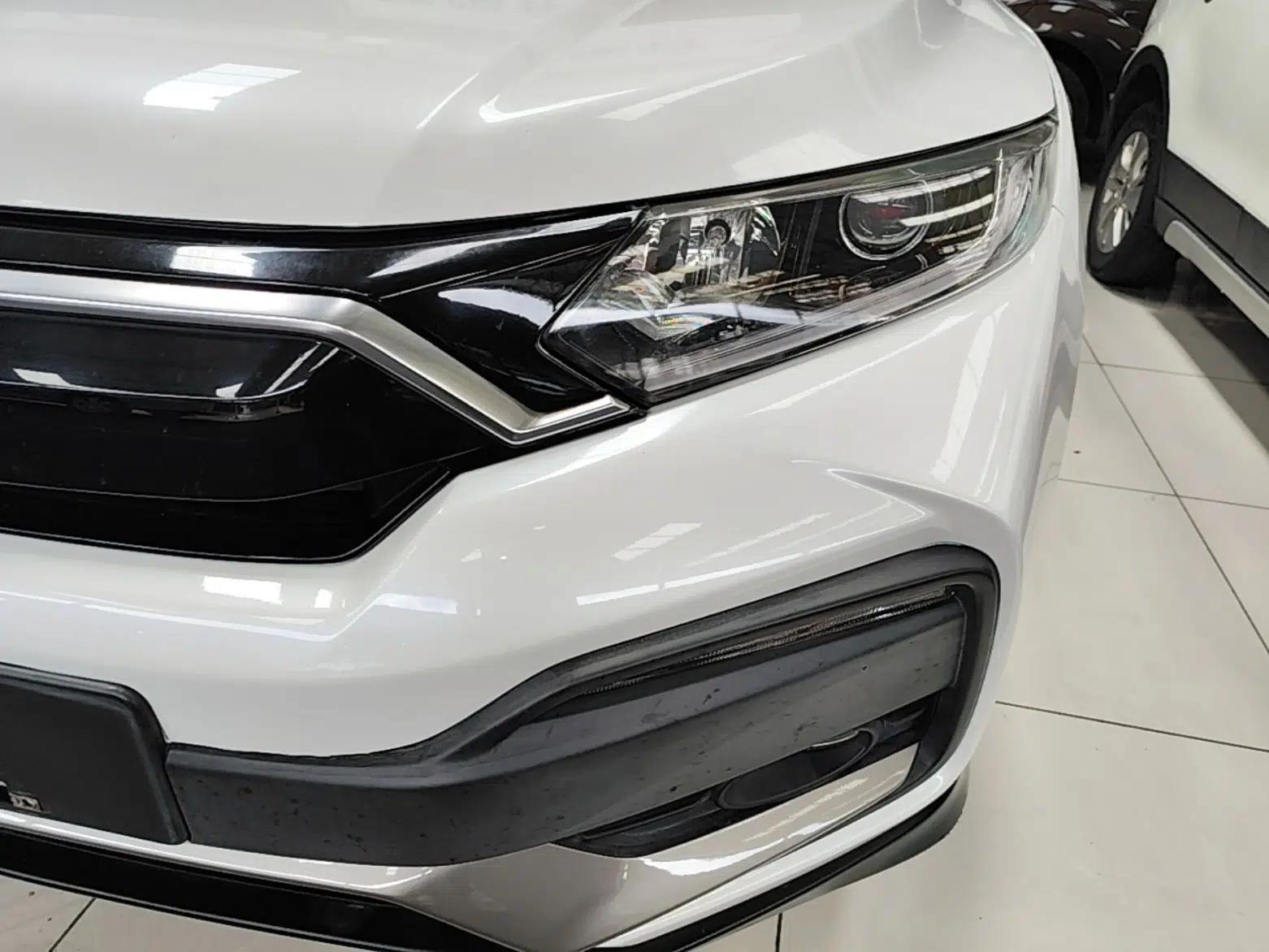 Honda XR-V 2019 1.5L CVT Comfort Version China VI — миниатюра 8