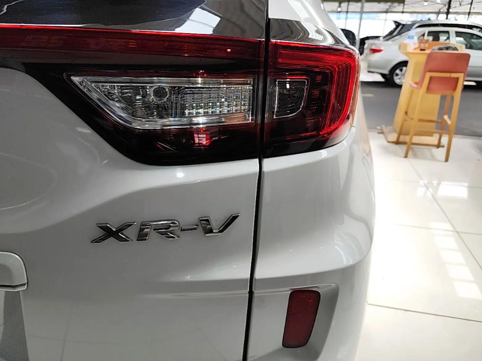 Honda XR-V 2019 1.5L CVT Comfort Version China VI — миниатюра 9
