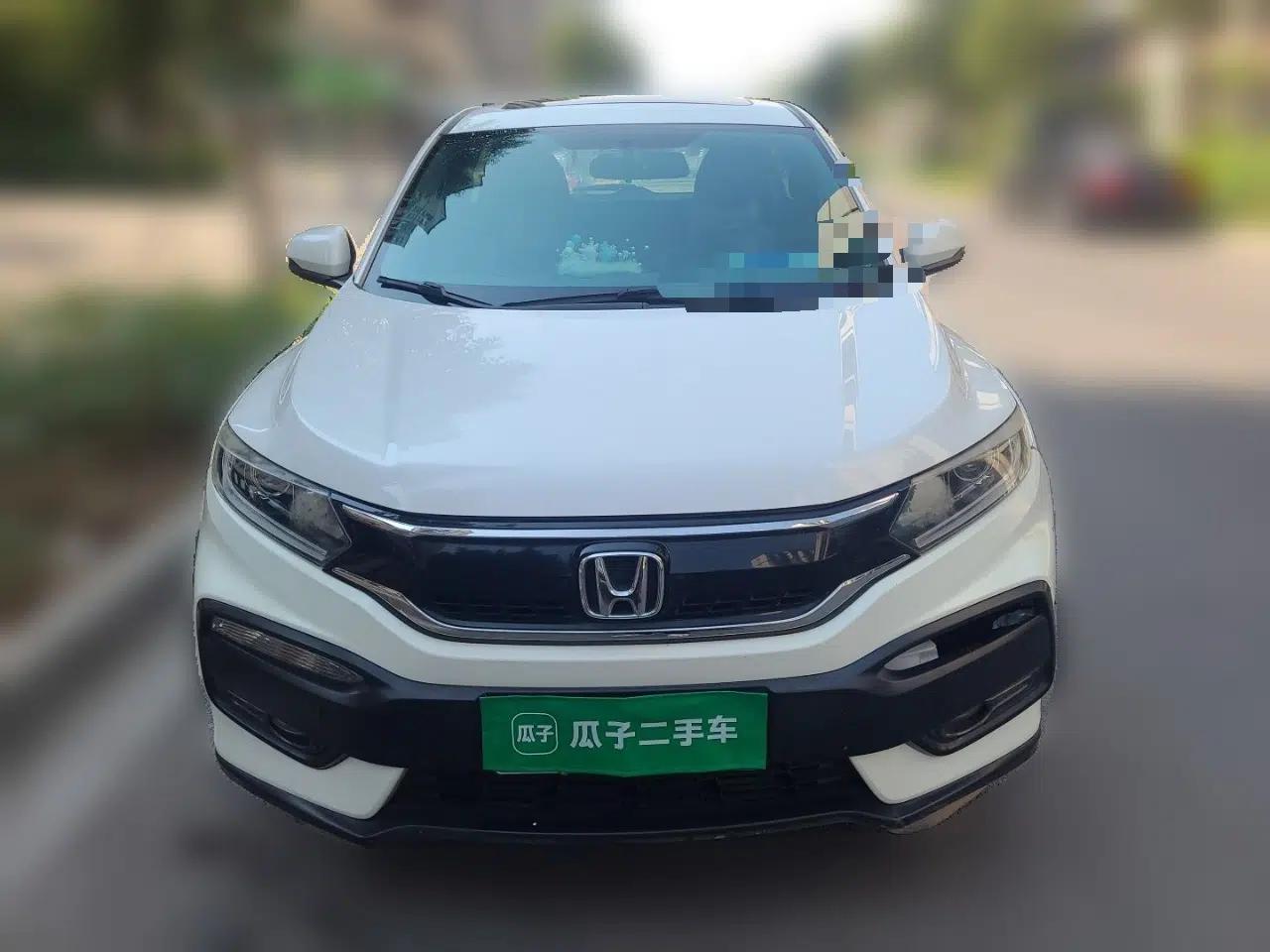 Honda XR-V 2015 1.8L EXi CVT Comfort Version — миниатюра 2