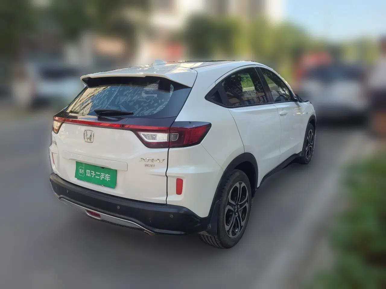Honda XR-V 2015 1.8L EXi CVT Comfort Version — миниатюра 6