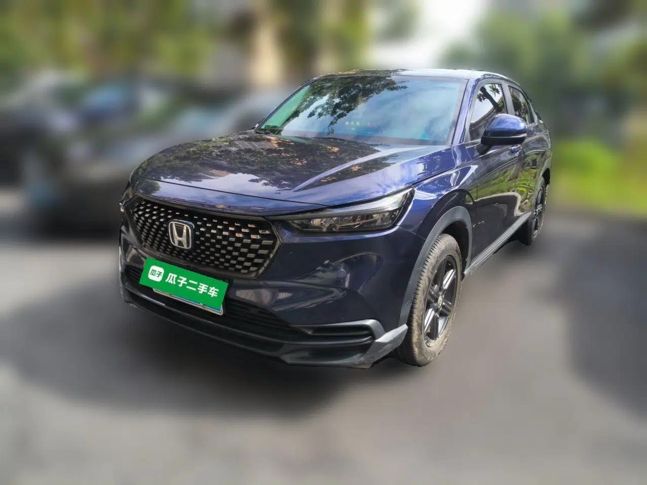 Honda XR-V 2023 1.5L CVT Thermal Edition — миниатюра 1