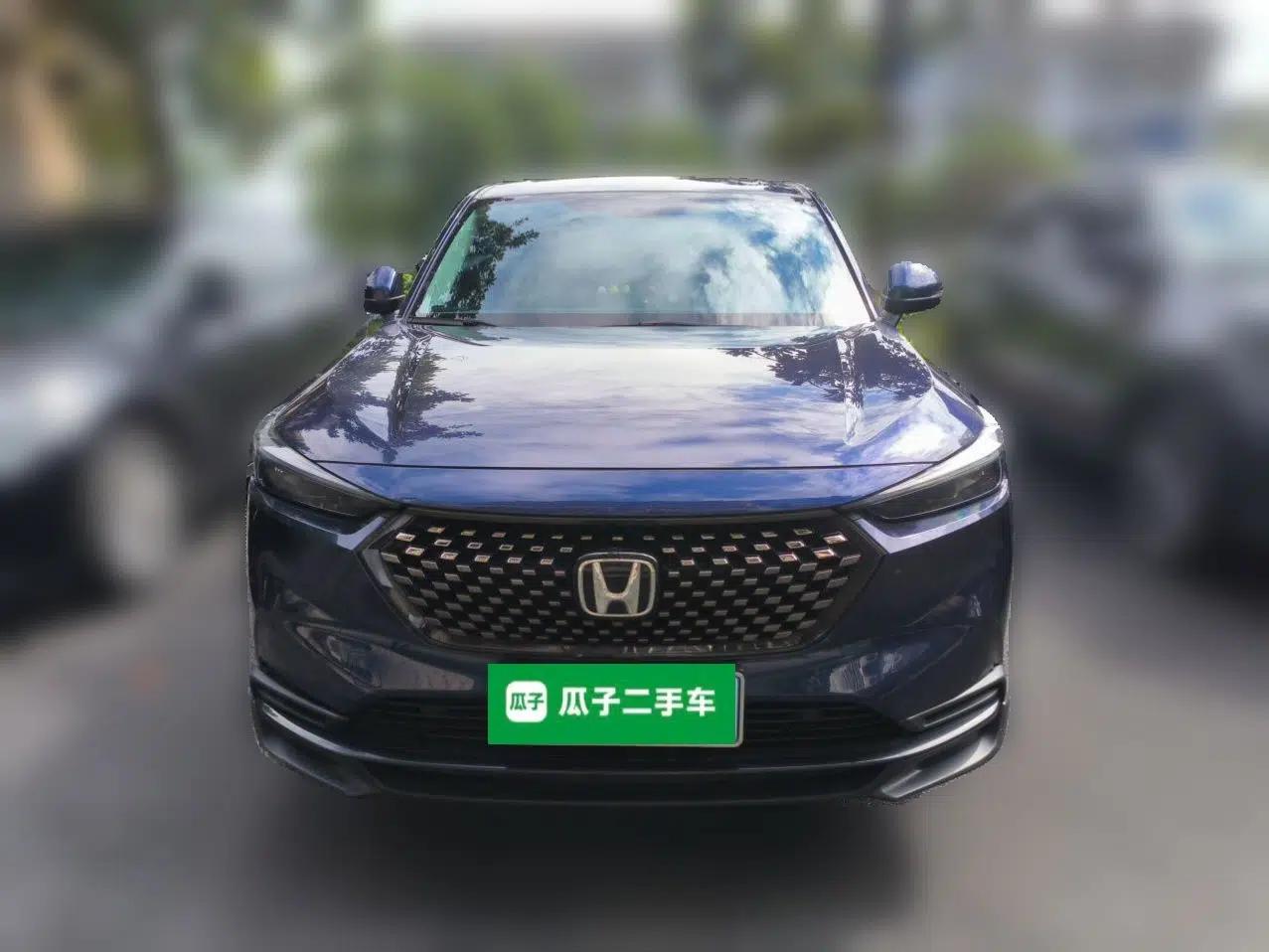 Honda XR-V 2023 1.5L CVT Thermal Edition — миниатюра 2