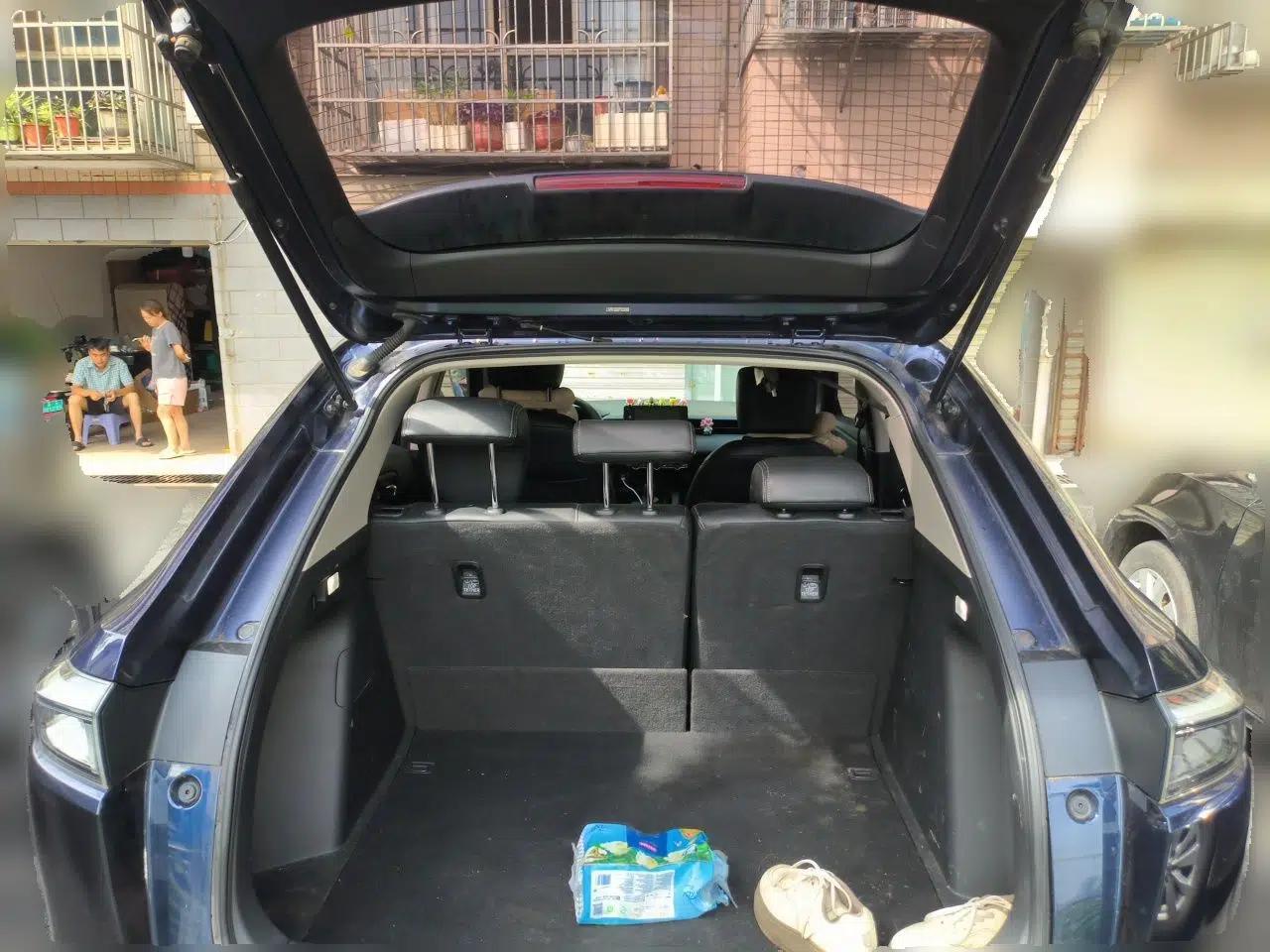 Honda XR-V 2023 1.5L CVT Thermal Edition — миниатюра 16