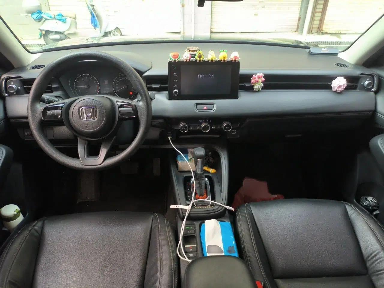 Honda XR-V 2023 1.5L CVT Thermal Edition — миниатюра 18