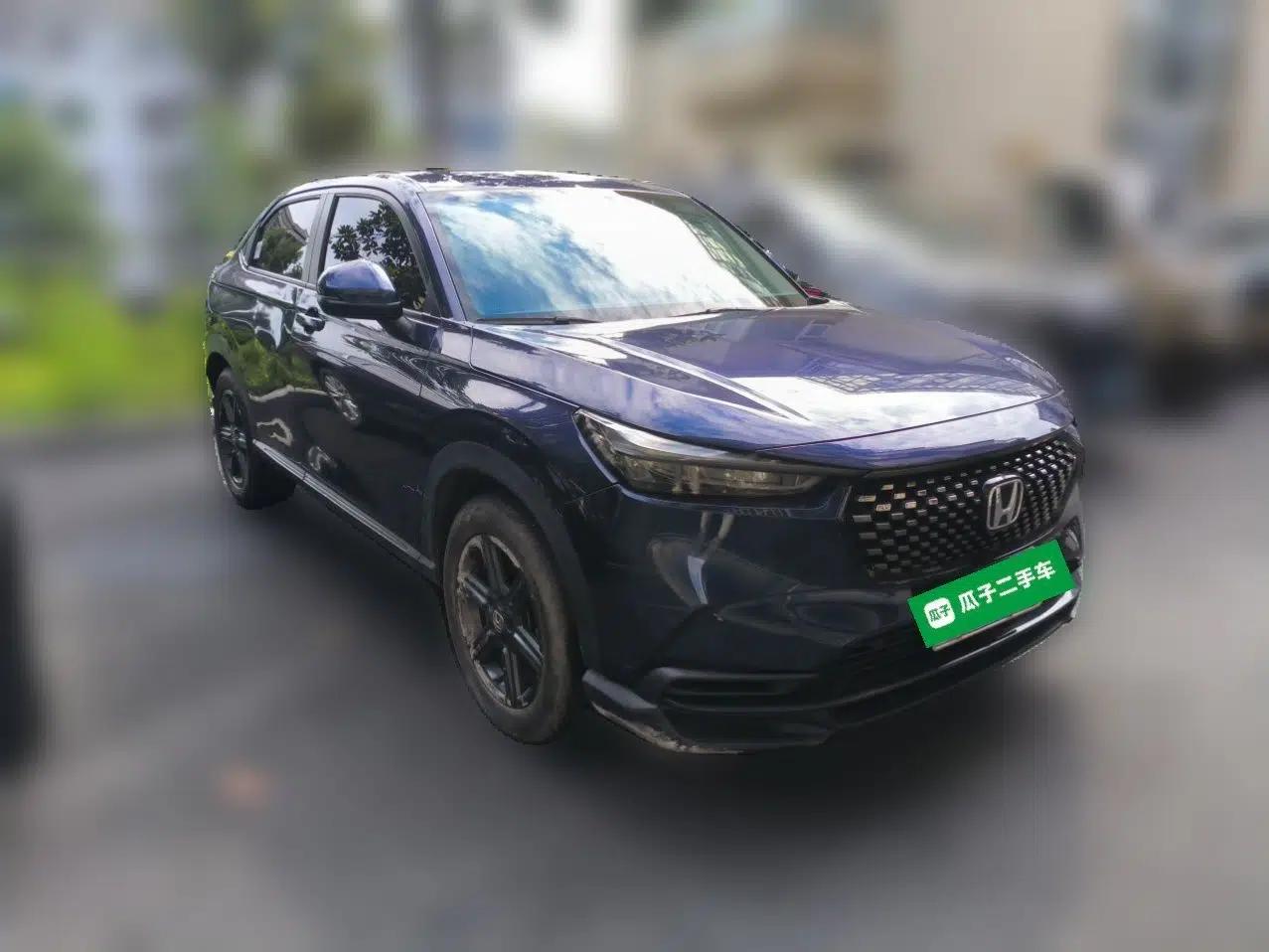 Honda XR-V 2023 1.5L CVT Thermal Edition — миниатюра 3
