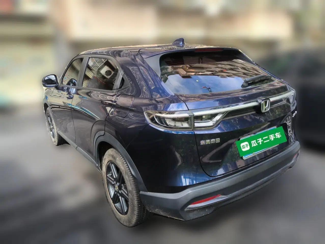 Honda XR-V 2023 1.5L CVT Thermal Edition — миниатюра 4
