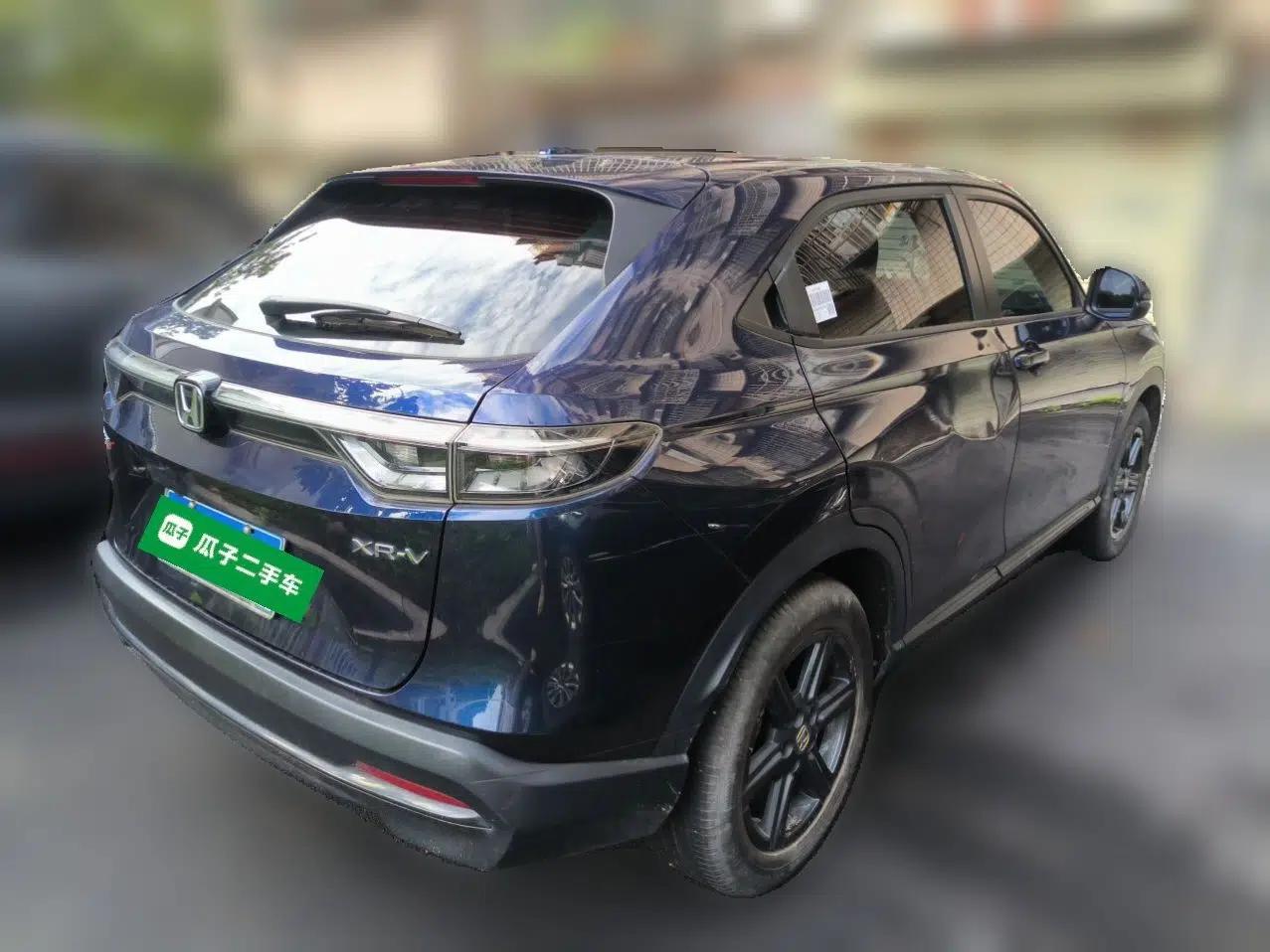 Honda XR-V 2023 1.5L CVT Thermal Edition — миниатюра 6