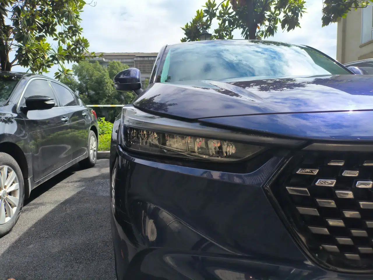 Honda XR-V 2023 1.5L CVT Thermal Edition — миниатюра 7