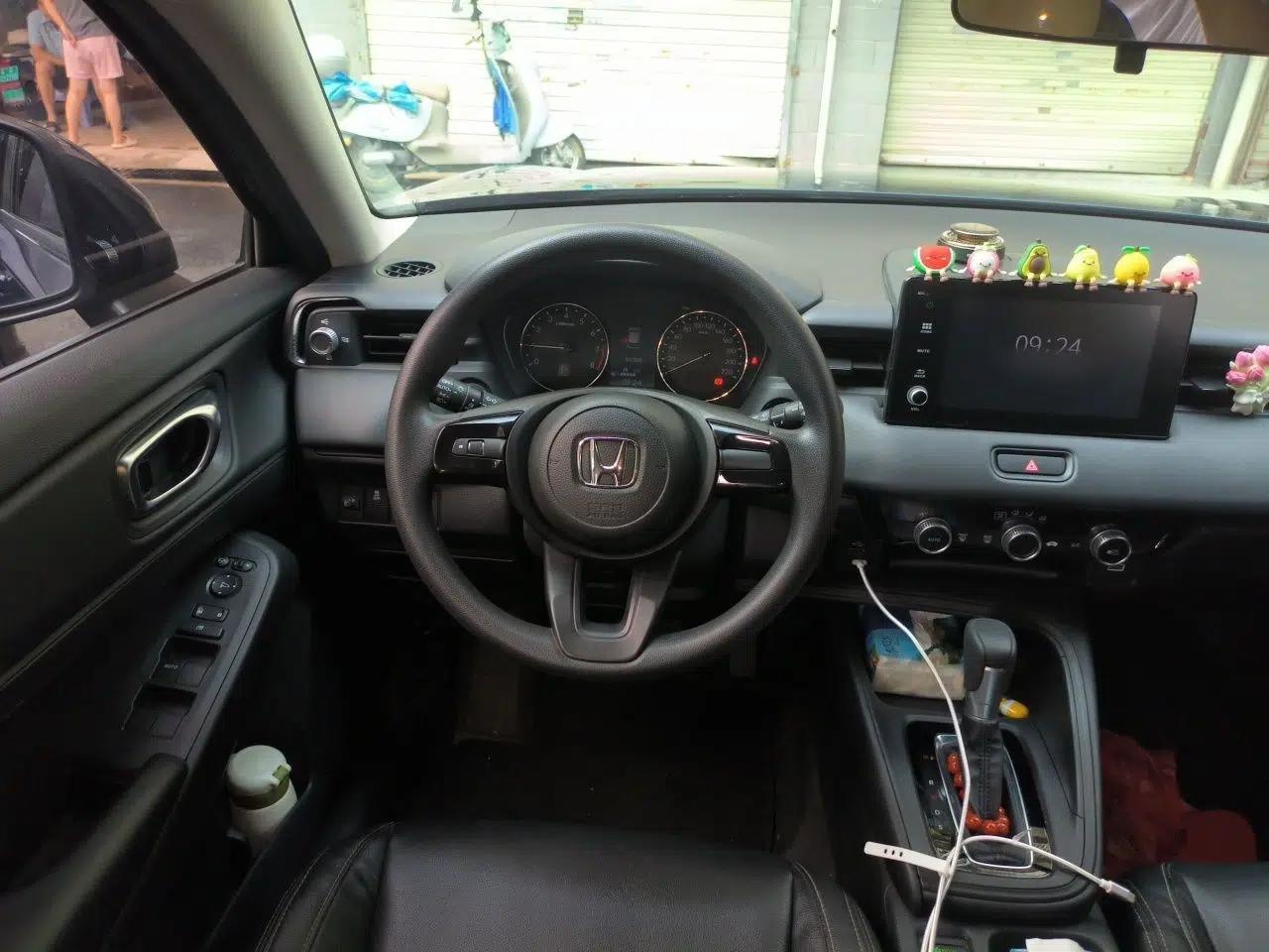 Honda XR-V 2023 1.5L CVT Thermal Edition — миниатюра 9
