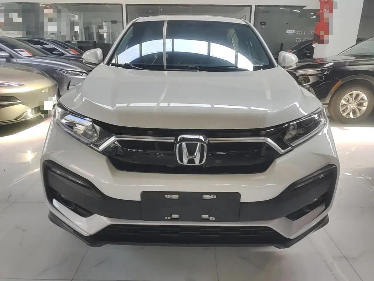Honda XR-V 2021 1.5L CVT Comfort Version — миниатюра 2