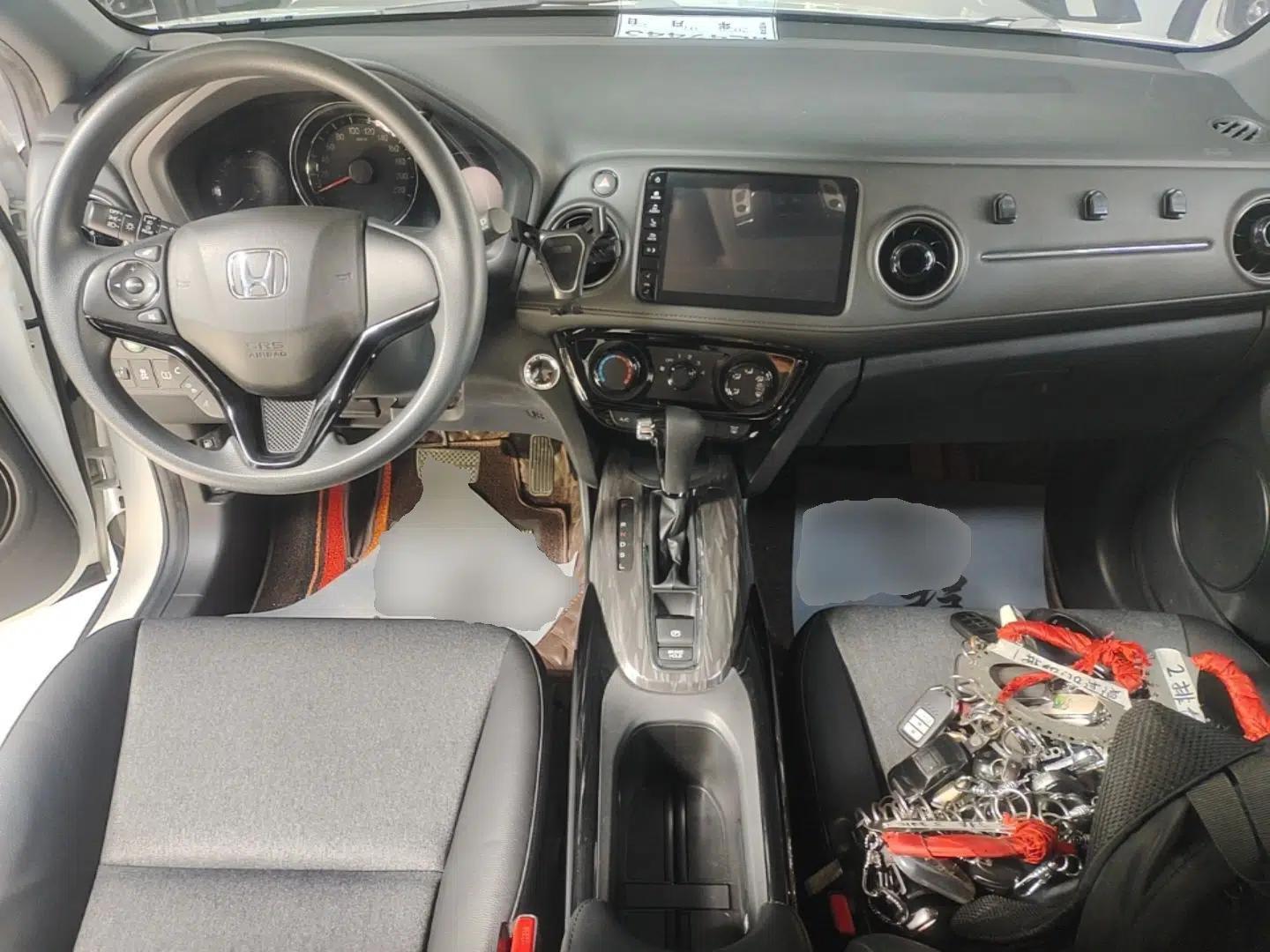 Honda XR-V 2021 1.5L CVT Comfort Version — миниатюра 12