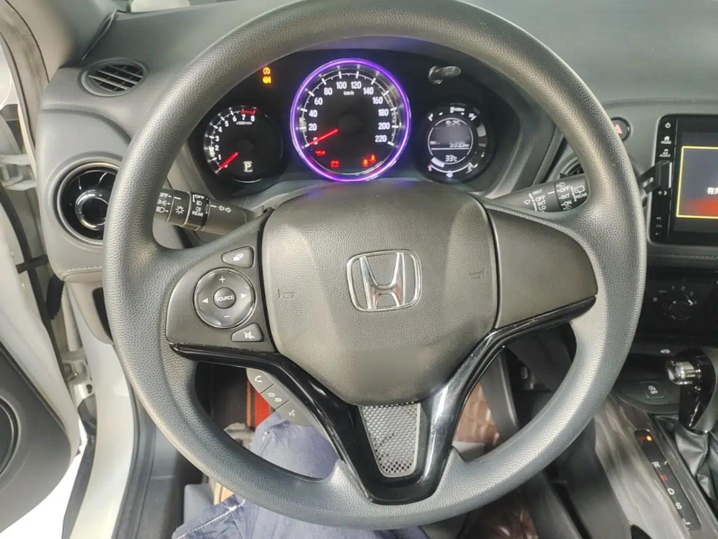 Honda XR-V 2021 1.5L CVT Comfort Version — миниатюра 13