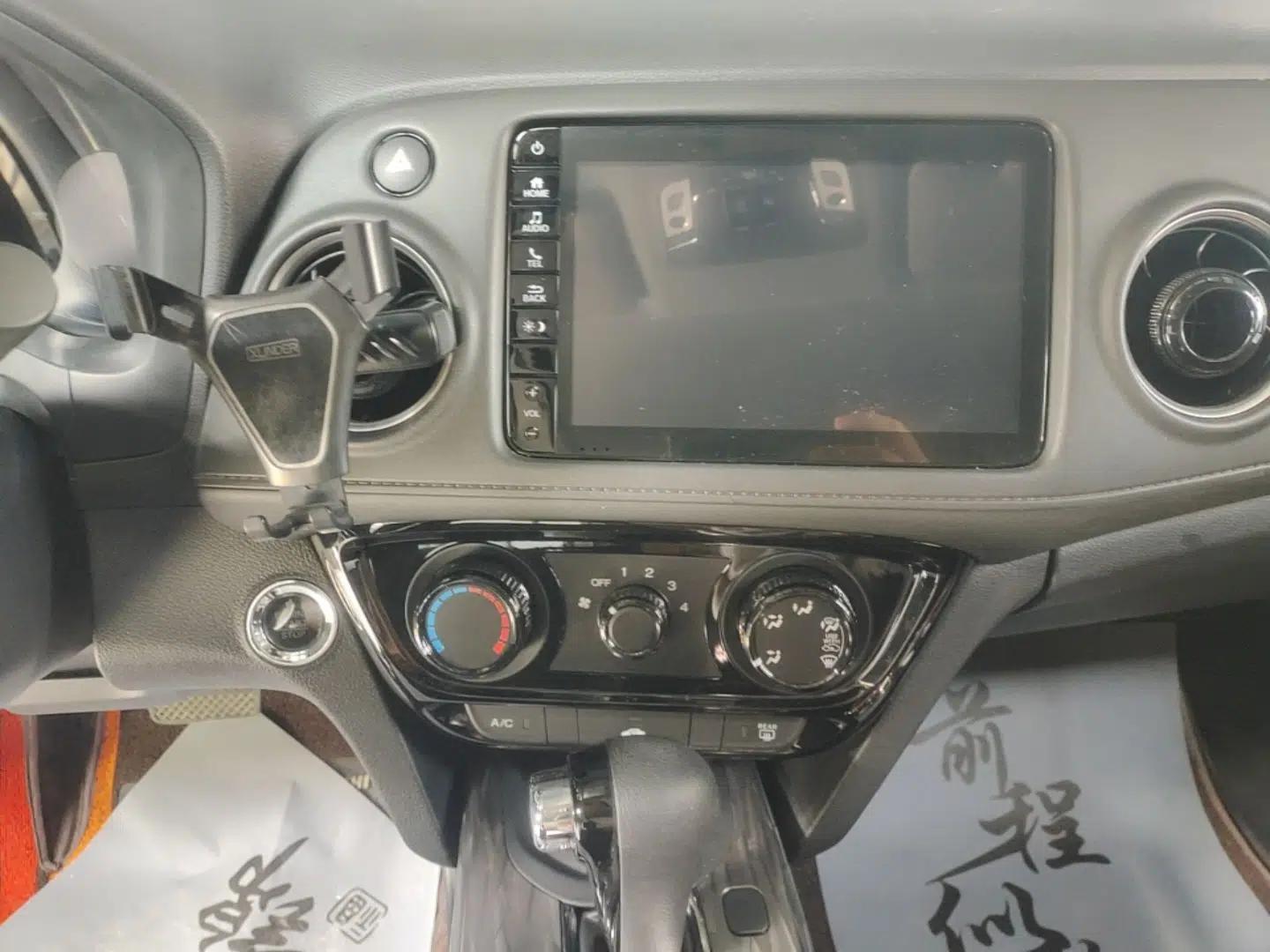 Honda XR-V 2021 1.5L CVT Comfort Version — миниатюра 15
