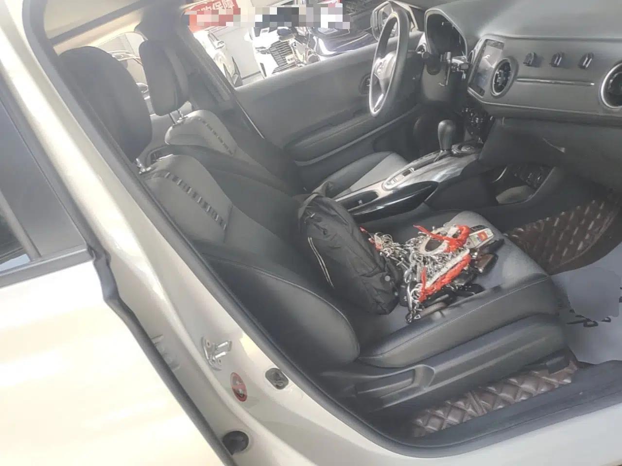 Honda XR-V 2021 1.5L CVT Comfort Version — миниатюра 19