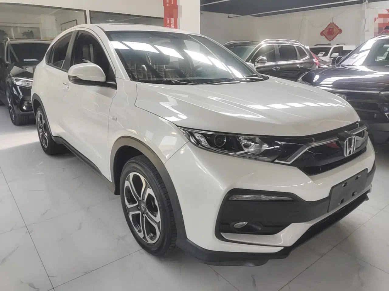 Honda XR-V 2021 1.5L CVT Comfort Version — миниатюра 3