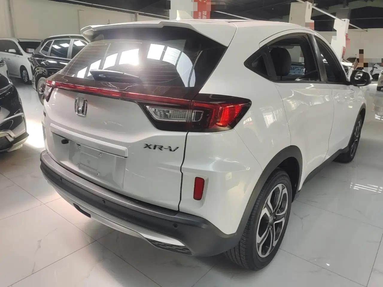 Honda XR-V 2021 1.5L CVT Comfort Version — миниатюра 6