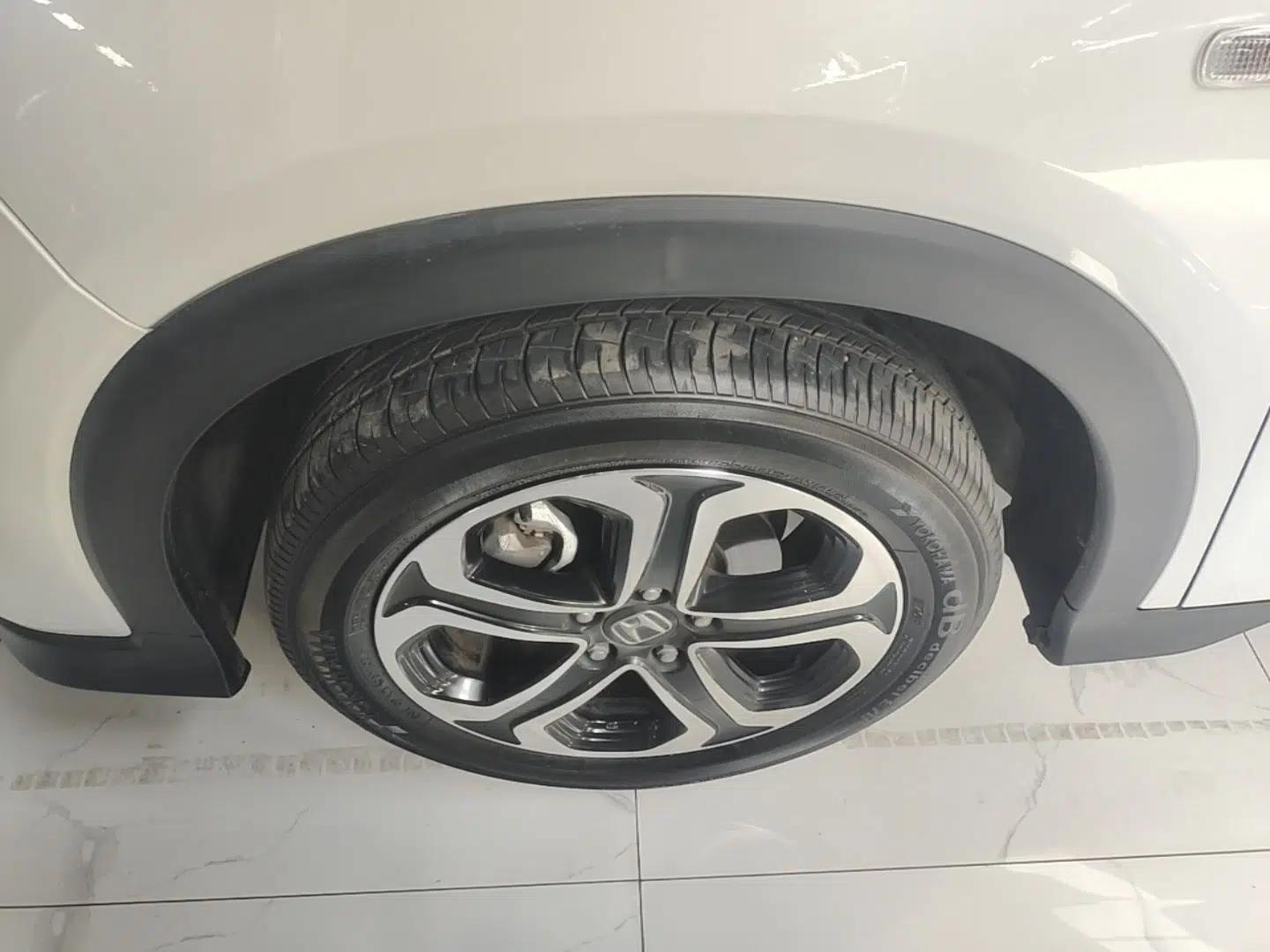 Honda XR-V 2021 1.5L CVT Comfort Version — миниатюра 10