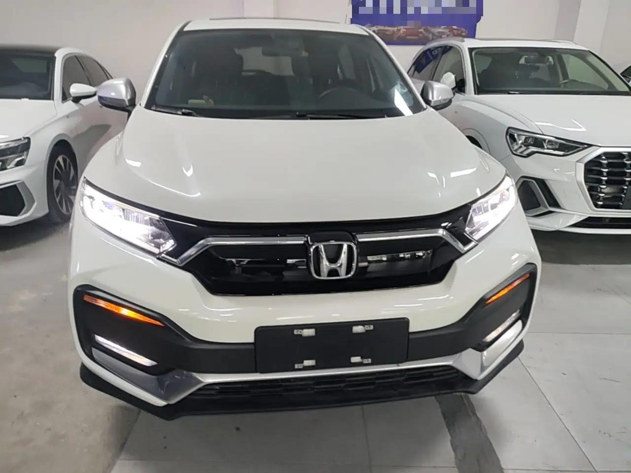 Honda XR-V 2021 220TURBO CVT Luxury Edition — миниатюра 2