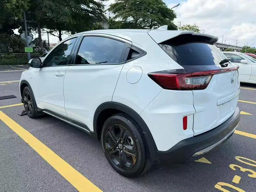 Honda XR-V 2021 220TURBO CVT Luxury Edition — миниатюра 13