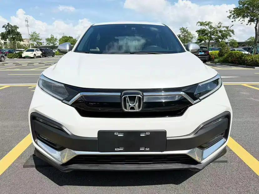 Honda XR-V 2021 220TURBO CVT Luxury Edition — миниатюра 14
