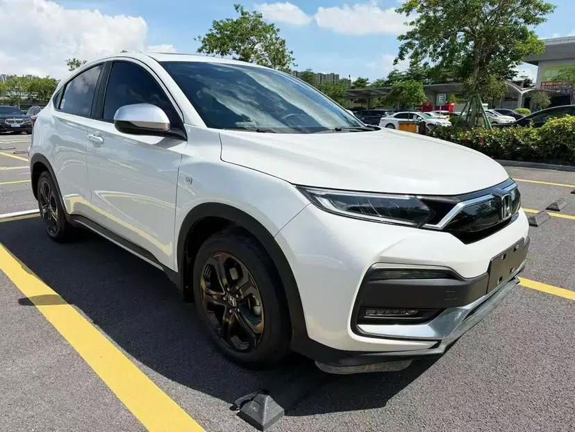Honda XR-V 2021 220TURBO CVT Luxury Edition — миниатюра 16