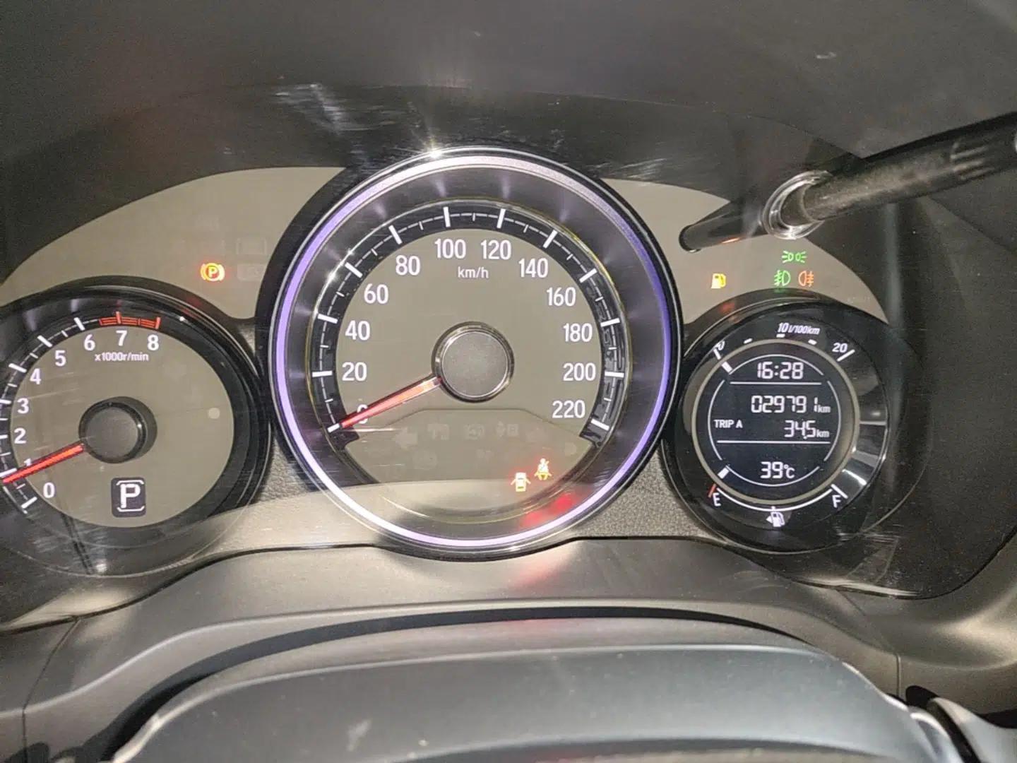 Honda XR-V 2021 220TURBO CVT Luxury Edition — миниатюра 20
