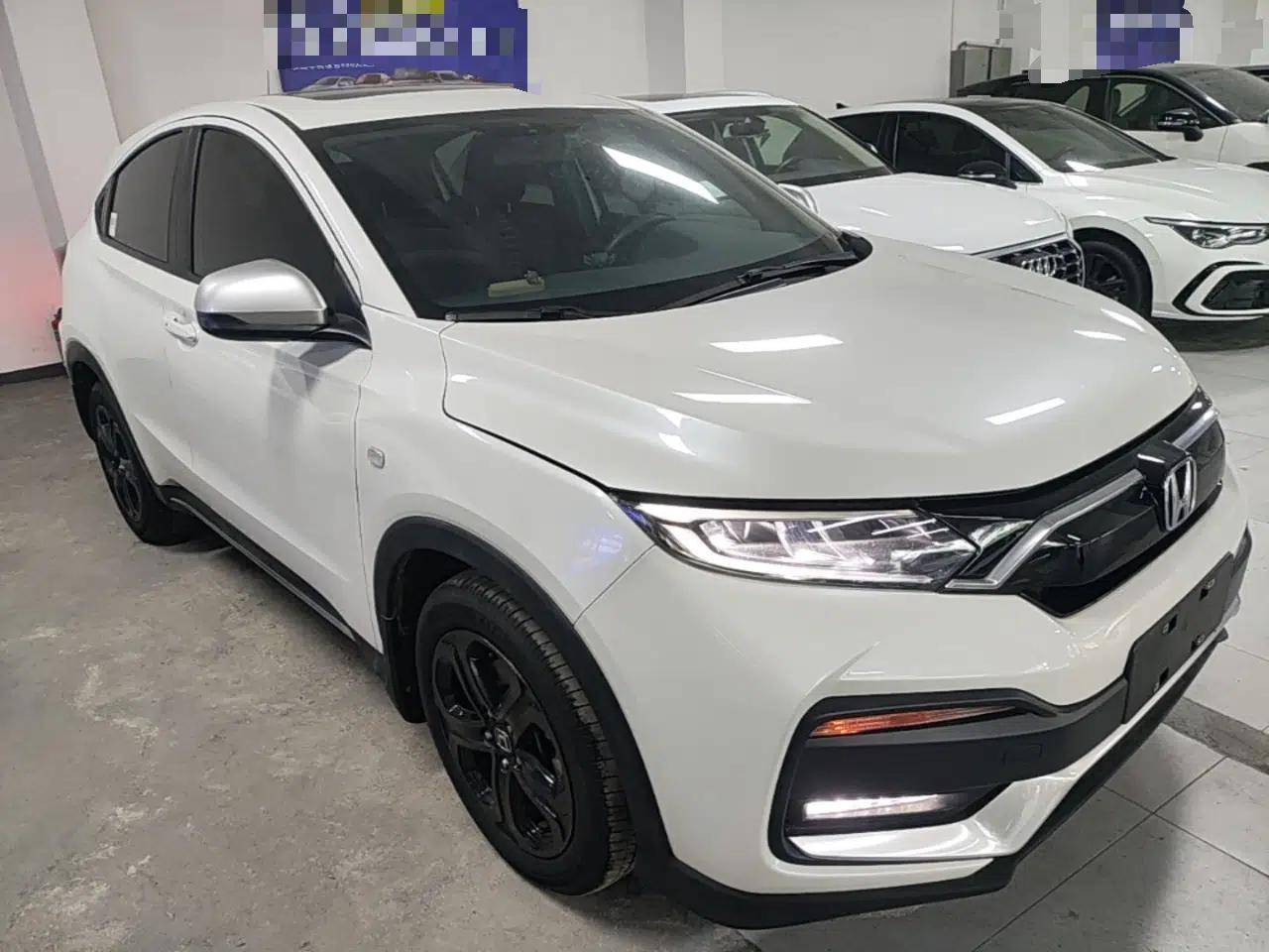 Honda XR-V 2021 220TURBO CVT Luxury Edition — миниатюра 3