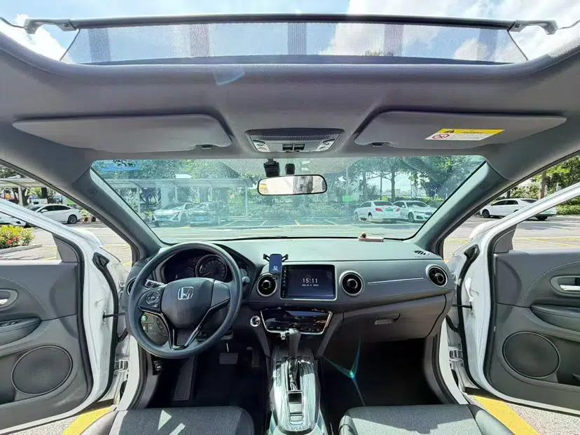 Honda XR-V 2021 220TURBO CVT Luxury Edition — миниатюра 29