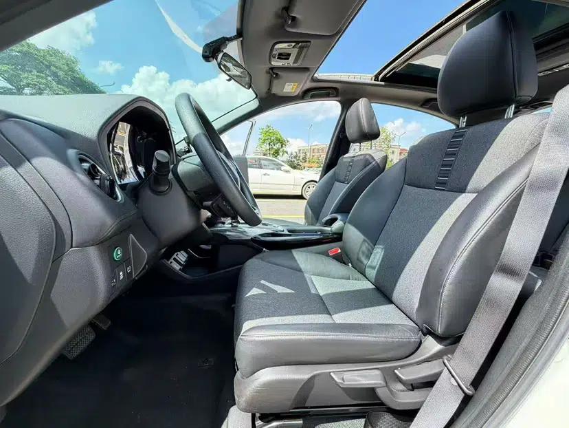 Honda XR-V 2021 220TURBO CVT Luxury Edition — миниатюра 30