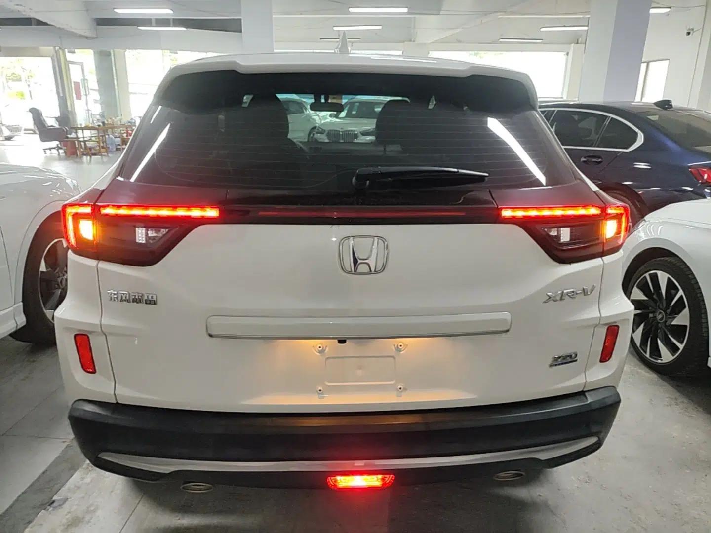 Honda XR-V 2021 220TURBO CVT Luxury Edition — миниатюра 5