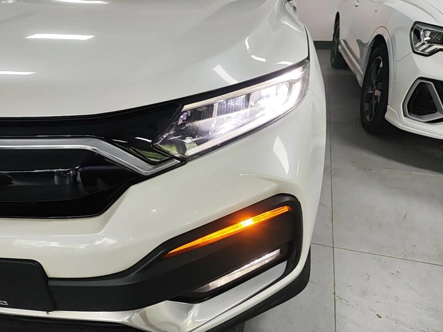 Honda XR-V 2021 220TURBO CVT Luxury Edition — миниатюра 8