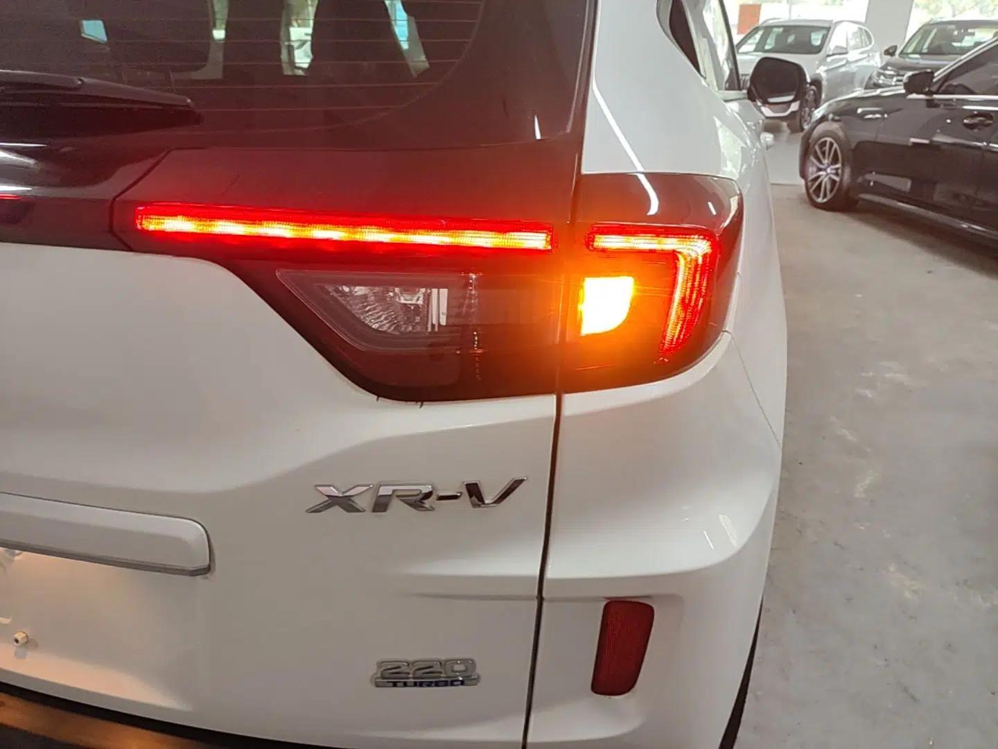 Honda XR-V 2021 220TURBO CVT Luxury Edition — миниатюра 9